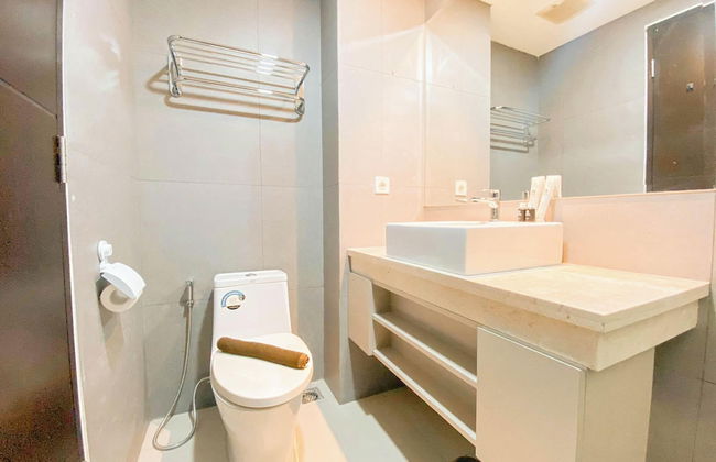Comfort Living Studio At Patraland Amarta Apartment - Foto 11