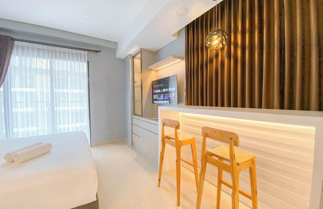 Comfort Living Studio At Patraland Amarta Apartment - Foto 3