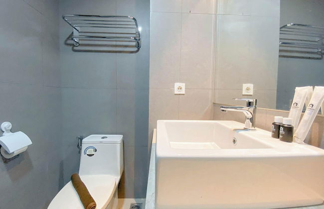 Comfort Living Studio At Patraland Amarta Apartment - Foto 9