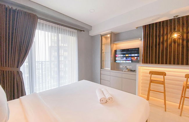 Comfort Living Studio At Patraland Amarta Apartment - Foto 5