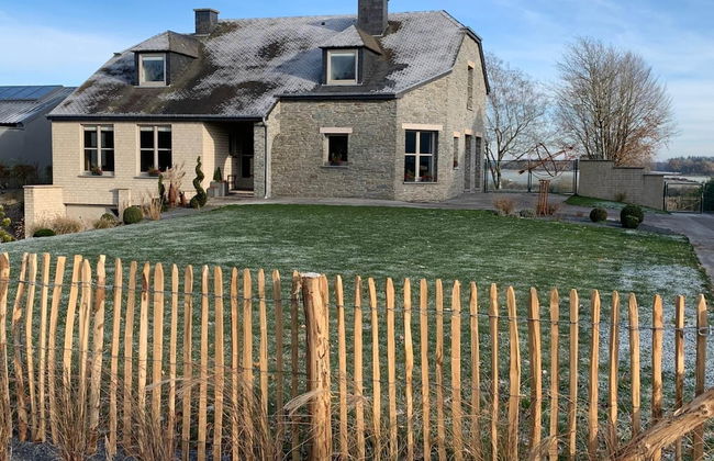 Elegant Family Stay, Wallonia - Foto 44