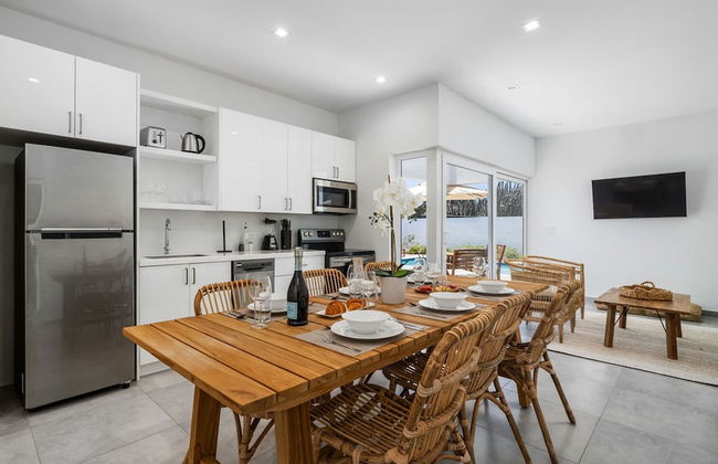 Newly Built Private Pool 3BR Parking Wi-fi - Foto 17