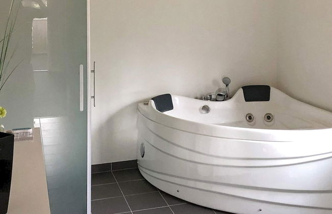 8 Person Holiday Home in Ansager - Foto 12