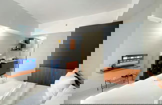 Foto 1 - Homey Studio Room Gateway Park Lrt City Bekasi Apartment