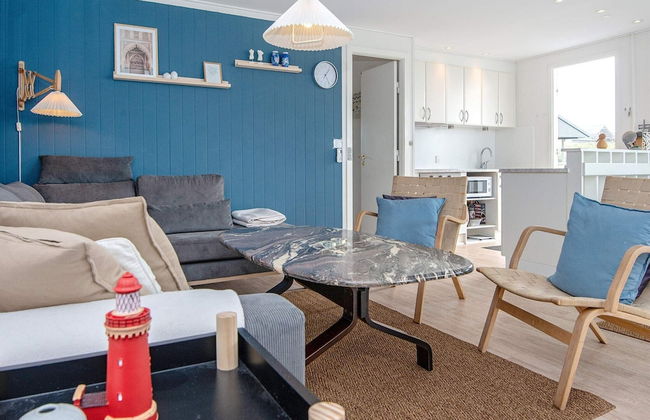 6 Person Holiday Home in Lemvig - Foto 8