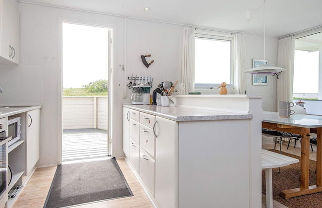 6 Person Holiday Home in Lemvig - Foto 9