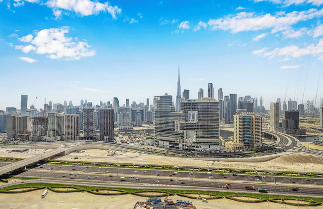 Paramount Damac Towers By Elegant Homes - Foto 48