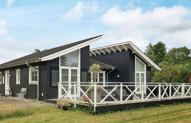 9 Person Holiday Home in Roslev - Foto 1