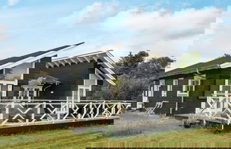 Foto 1 - 9 Person Holiday Home in Roslev
