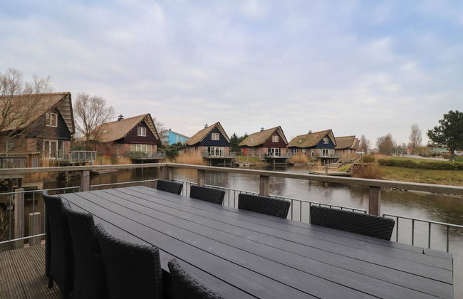 Waterfront Villa With Sauna - Foto 20