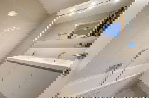 Foto 10 - Tranquil Apartment for Family