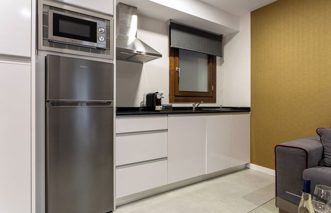 BIBO SUITES PLAZA NUEVA - Foto 25