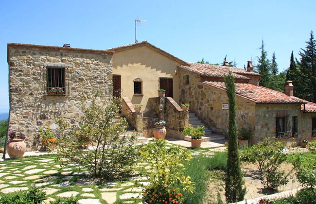 Apartment in Cetona With Pool - Foto 32