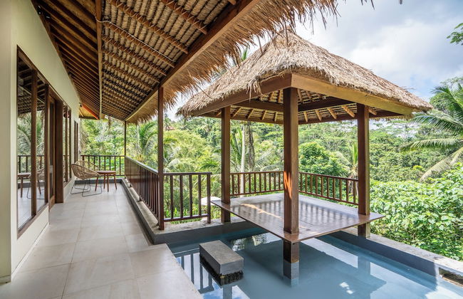 Tjendana Kanaka Jungle Resort Ubud - Foto 40