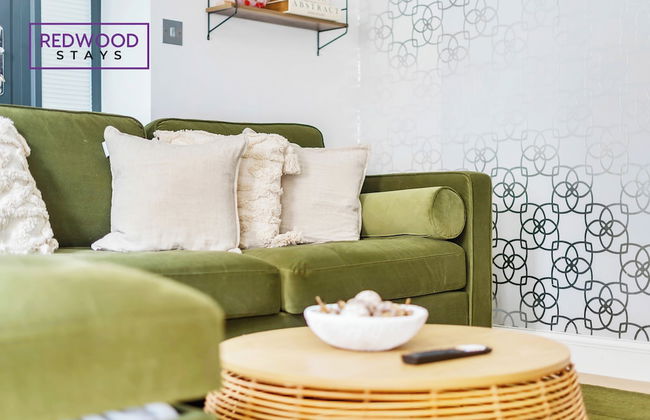 High Street Apartments By REDWOOD STAYS - Foto 50