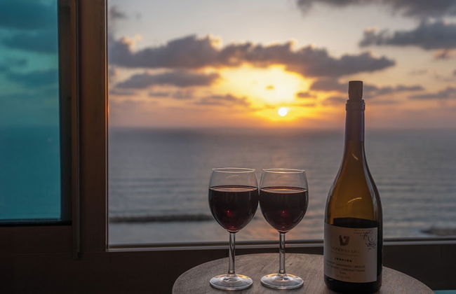 Panoramic Sea View Luxury Suite - Foto 30