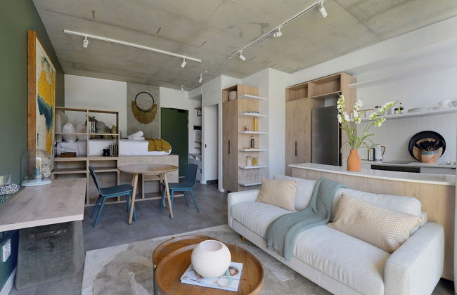 SIX ON N - Fluent Serviced Apartments - Foto 66