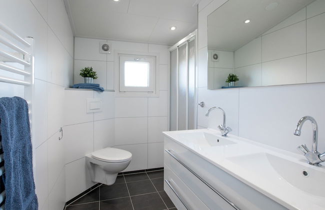 Modern Chalet With Dishwasher in Noordwijk Near the Sea - Foto 8