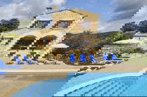 Foto 41 - Country House in Spain With Pool & Mountain Views
