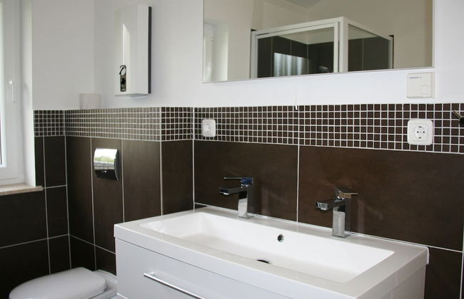 Detached Bungalow With Dishwasher, in a Green Area - Foto 30