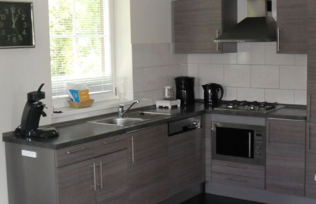 Half-timbered House With Dishwasher - Foto 4