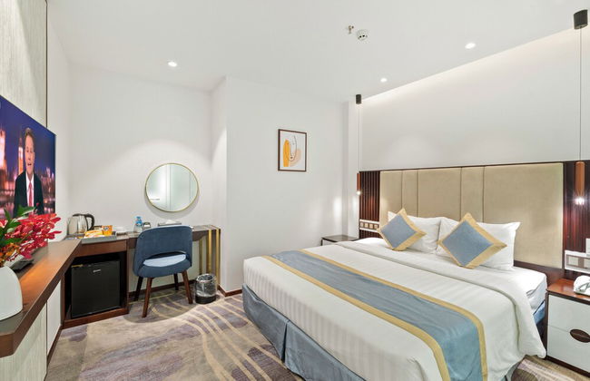 22Land Hotel Saigon - Foto 11