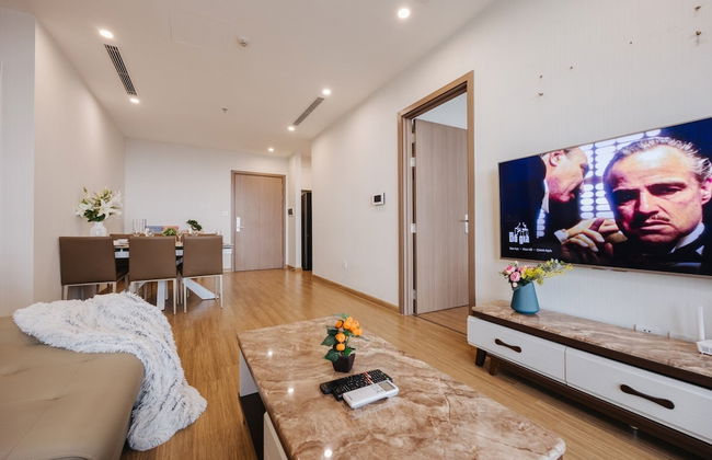 Vinhomes Skylake Apartments - Hani House - Foto 36