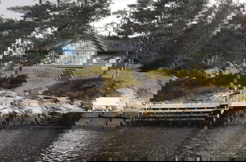 Foto 53 - 8 Person Holiday Home in Sveio
