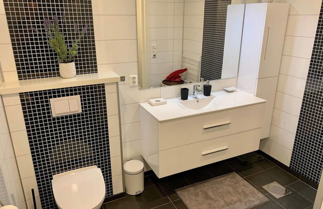 7 Person Holiday Home in Urangsvag - Foto 18