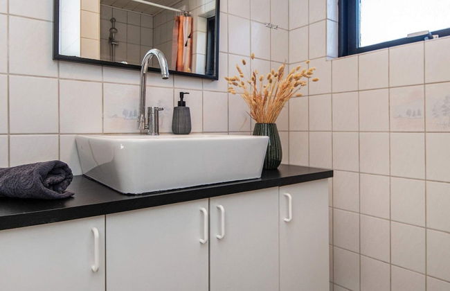 6 Person Holiday Home in Logstor - Foto 12
