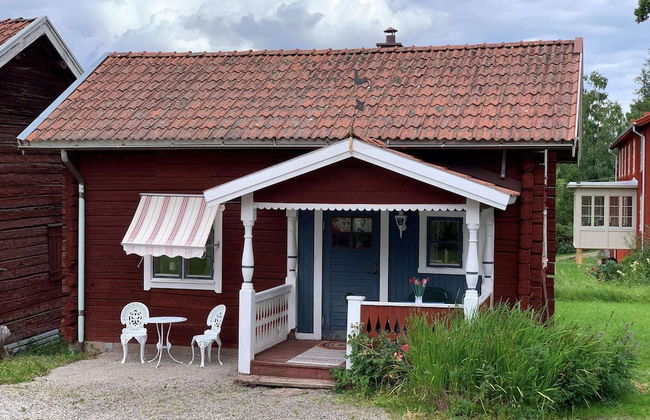 4 Person Holiday Home in Tallberg-by Traum - Foto 1