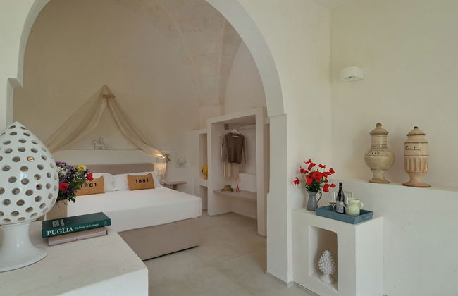 Masseria Cuturi - Foto 17