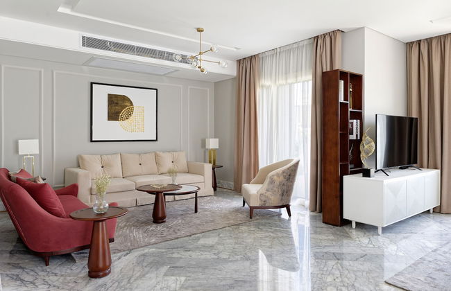 VESTA - Cairo Festival City Residence - Foto 37