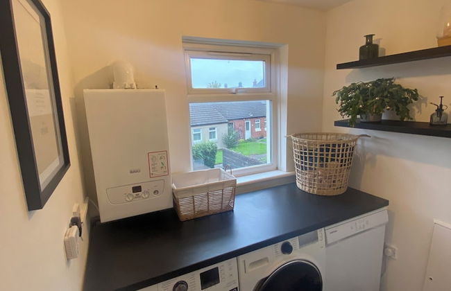 Cozy Croft Retreat in Wigton - Foto 7