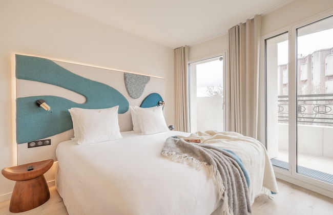 Yuna Porte Maillot - ApartHotel - Foto 34