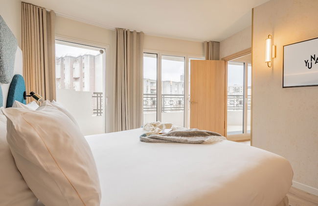 Yuna Porte Maillot - ApartHotel - Foto 35