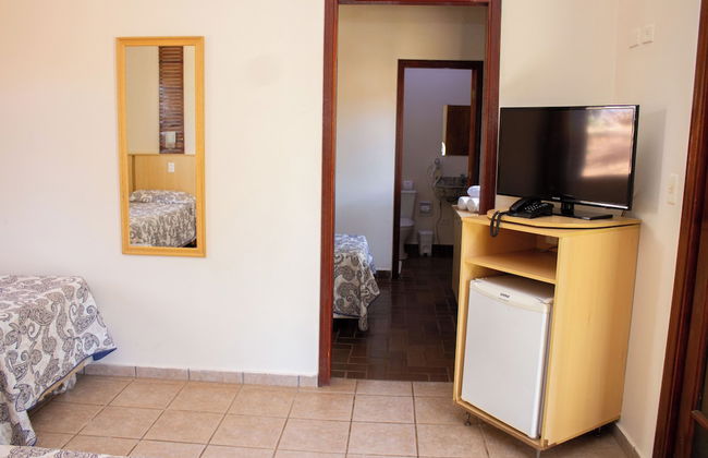 Hotel Fazenda Pocos de Caldas - Foto 62
