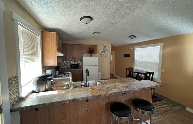 Stampede RV Resort - Foto 13