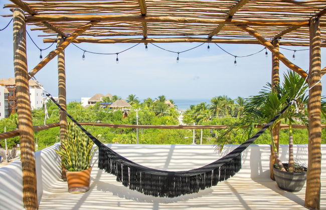 Deluxe Apartments Holbox - Foto 47