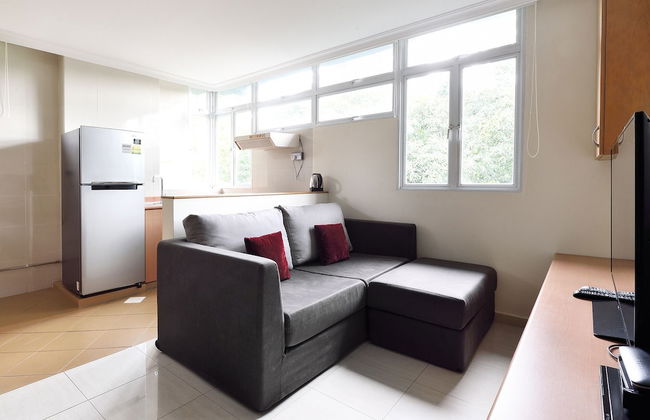 Service Residence at Stevens - Foto 58