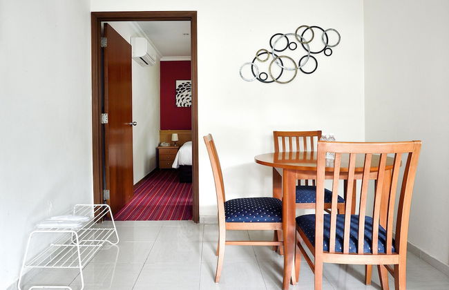 Service Residence at Stevens - Foto 59