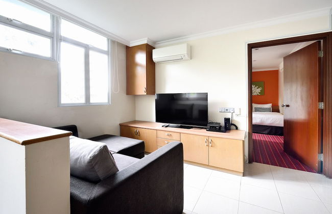 Service Residence at Stevens - Foto 54