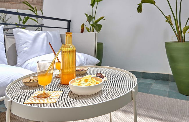 Stayhere Casablanca - Maarif - Elite Residence - Foto 52