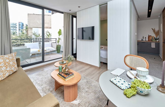 Stayhere Casablanca - Maarif - Elite Residence - Foto 46