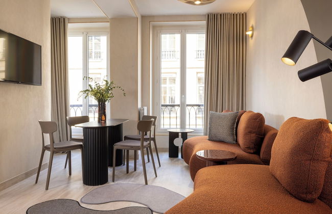Yuna Saint-Honoré - Serviced Apartments - Foto 34