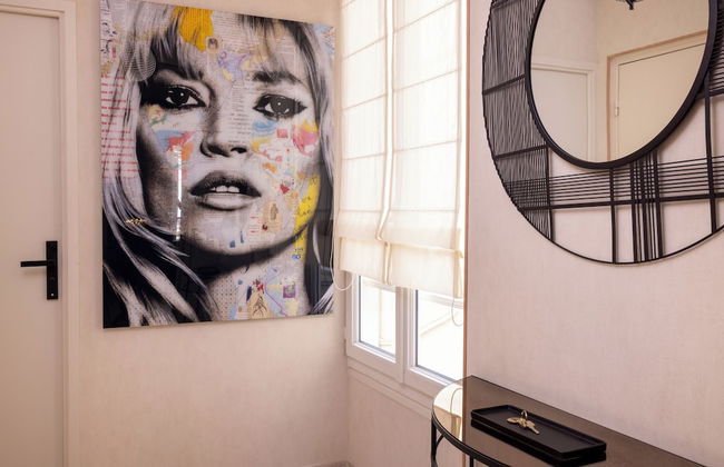 Yuna Saint-Honoré - Serviced Apartments - Foto 36