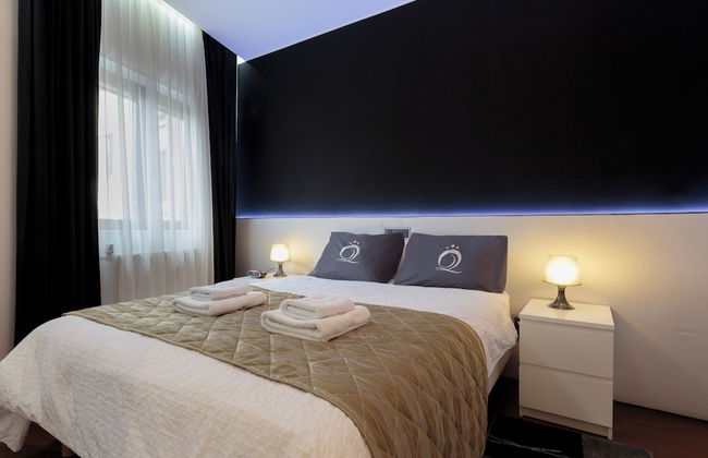 The Queen Luxury Apartments - Villa Cortina - Foto 63