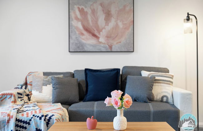 Aircabin Annandale Comfy 3 Bed Townhouse - Foto 8