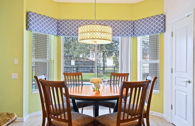 6BR Private Pool, Spa, Gameroom, Close to Disney - Foto 52