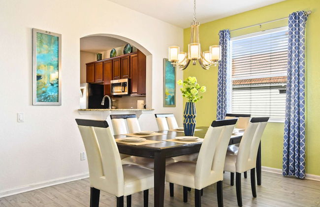 6BR Private Pool, Spa, Gameroom, Close to Disney - Foto 49